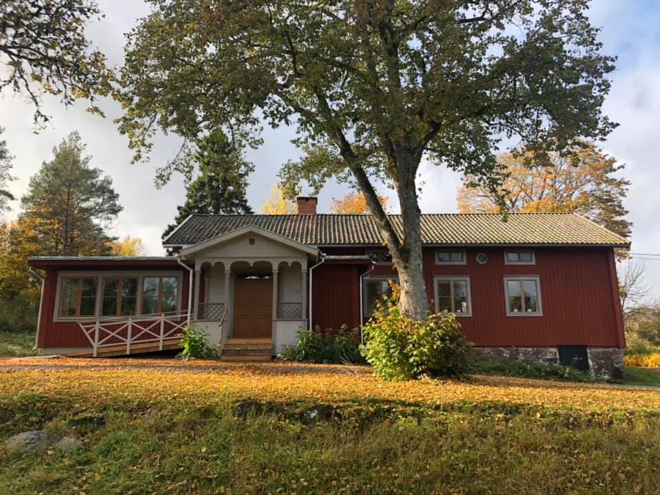 Nya Tarna Bygdegard