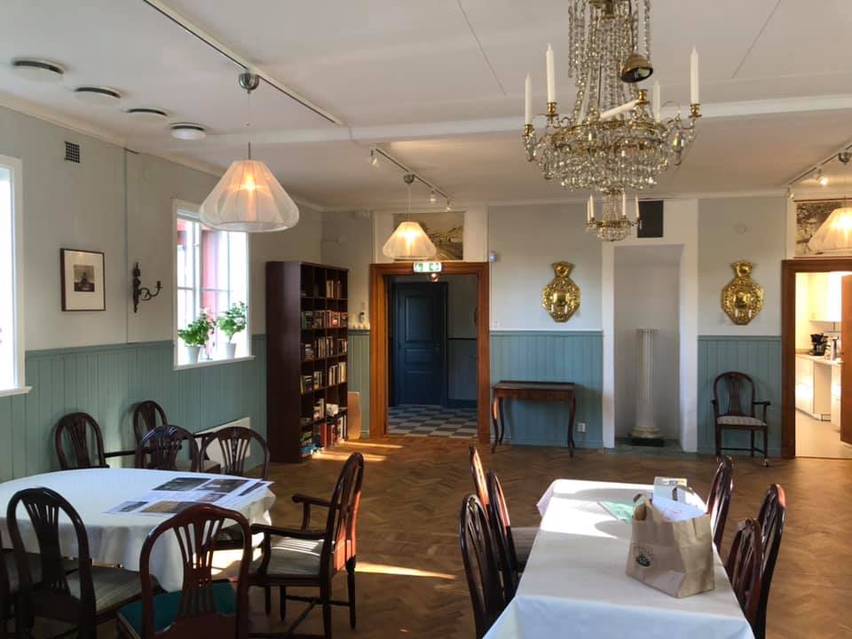 Nya Tarna Bygdegard Salen