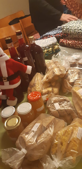 Julmarknad Godsaker20191123