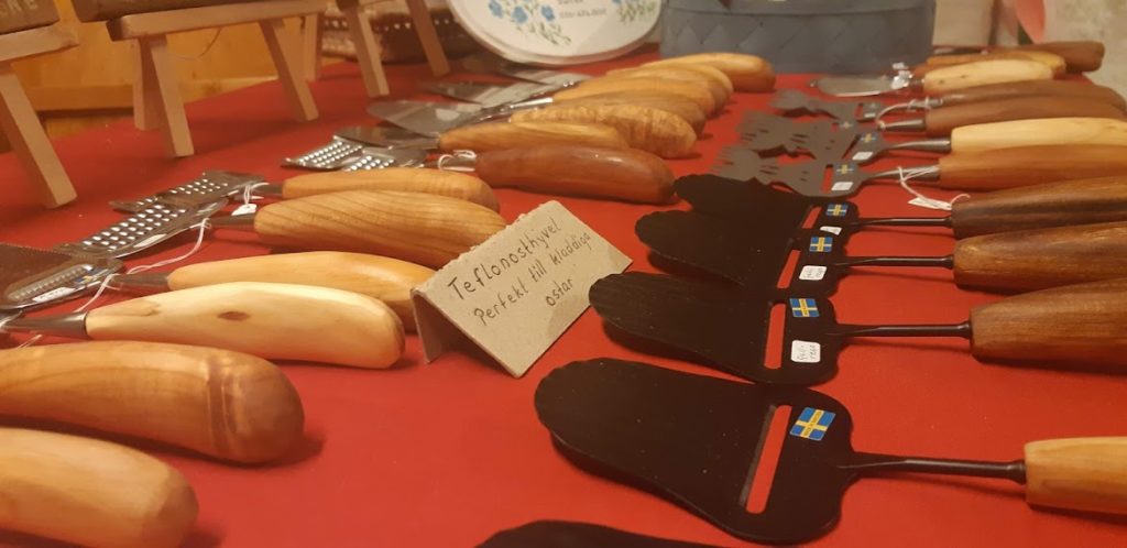 Julmarknad Hantverk Osthyvlar20191123