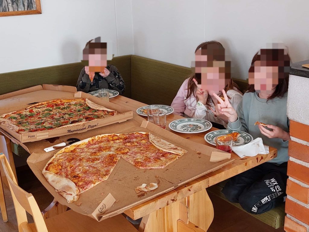 Höstlovsaktiviteter Pizza 2022