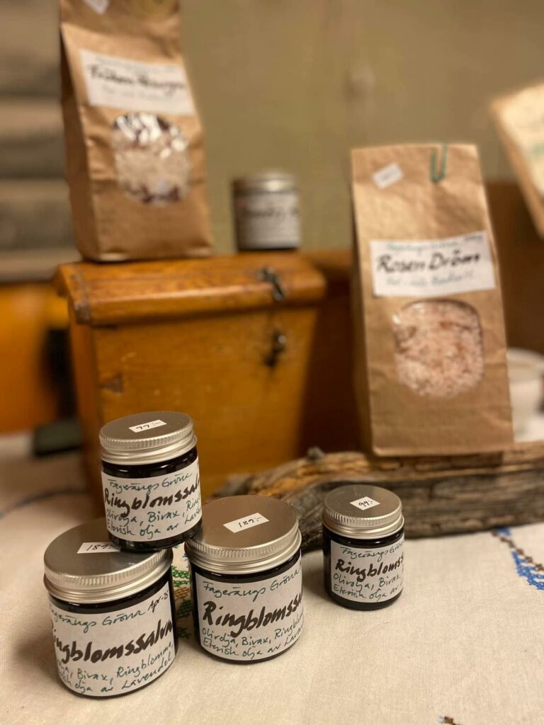 Fagerängs Produkter Julmarknad 2023