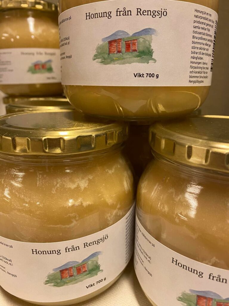 Rengsjöhonumg Julmarknad 2023
