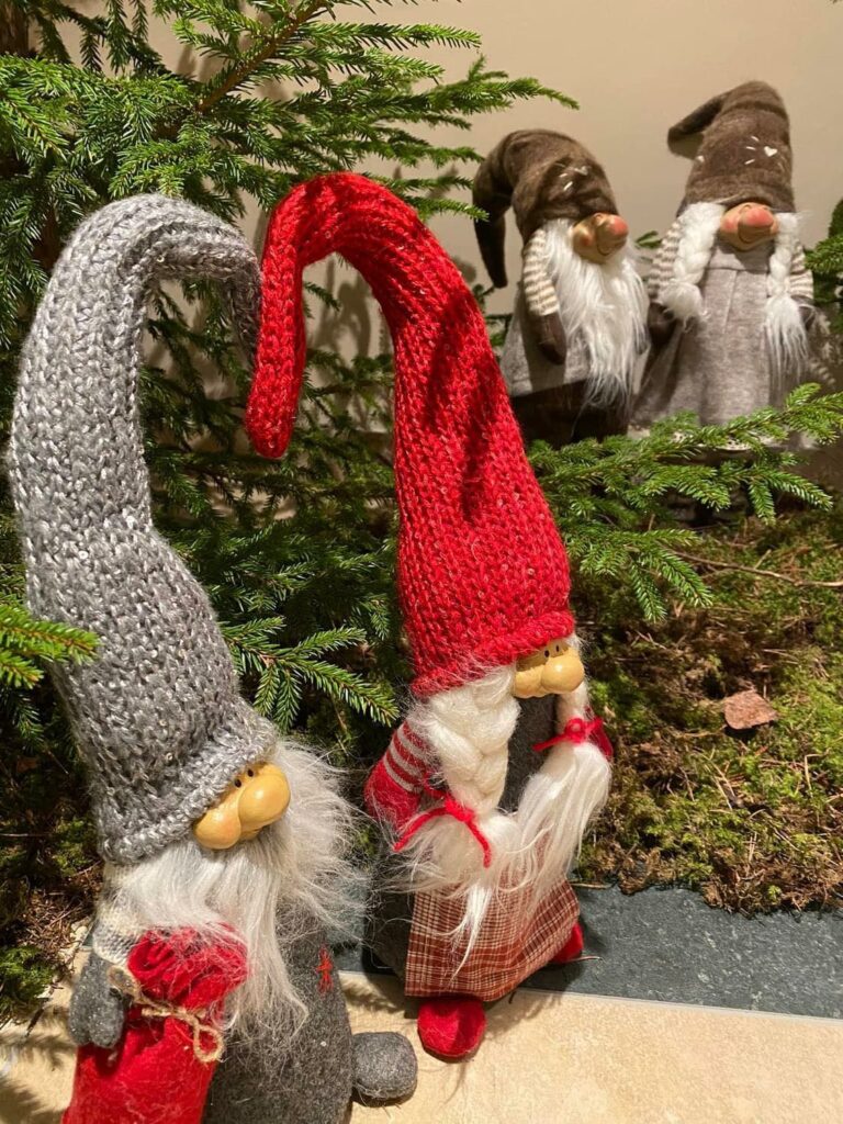 Små Tomtar Julmarknad 2023