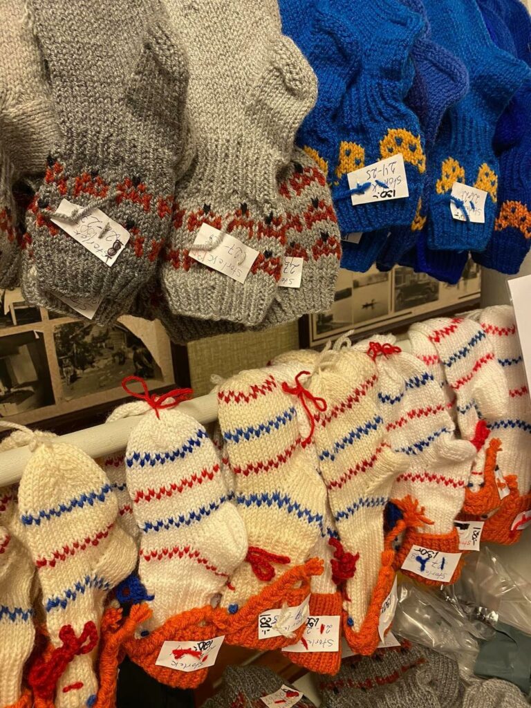Julstrumpor Julmarknad 2023
