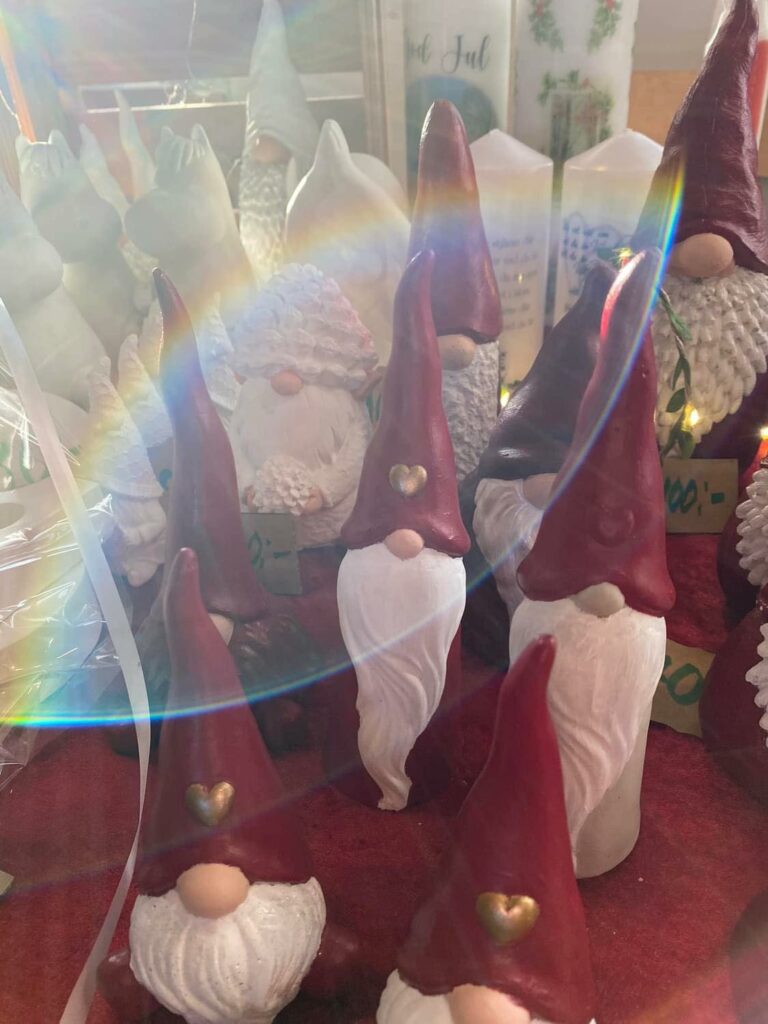Prydnadstomtar Julmarknad 2023