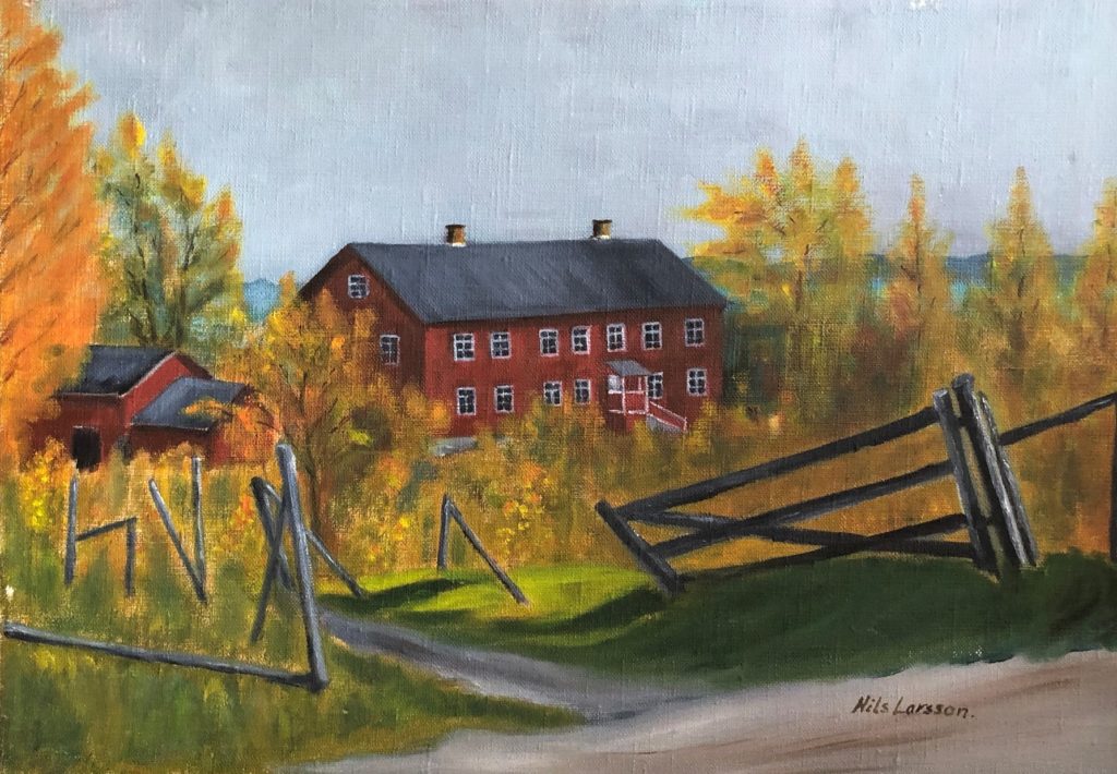 Nisse Larsson Janersgården