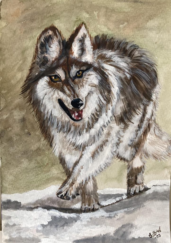 Eva Britt Wigh Varg