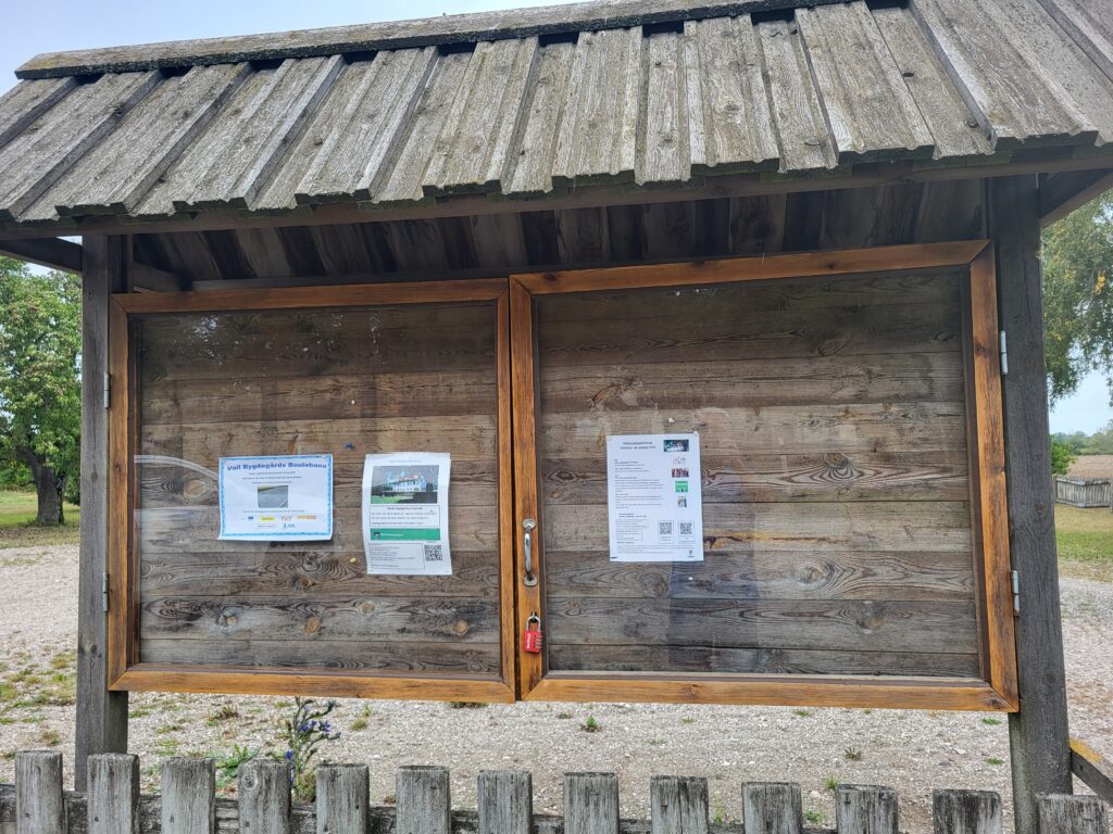 ANSLAGSTAVLAN