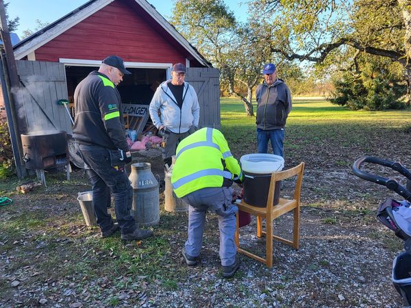 Drickekurs 1