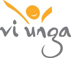 Vi Unga logo