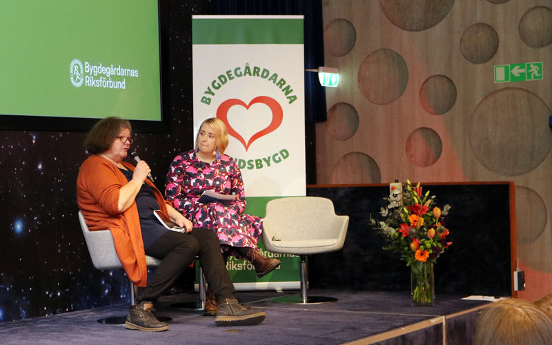 Landsbygdskonferens 2020 Ljustorp bygdegård Landsbygdskonferens 2020 Ljustorp bygdegård