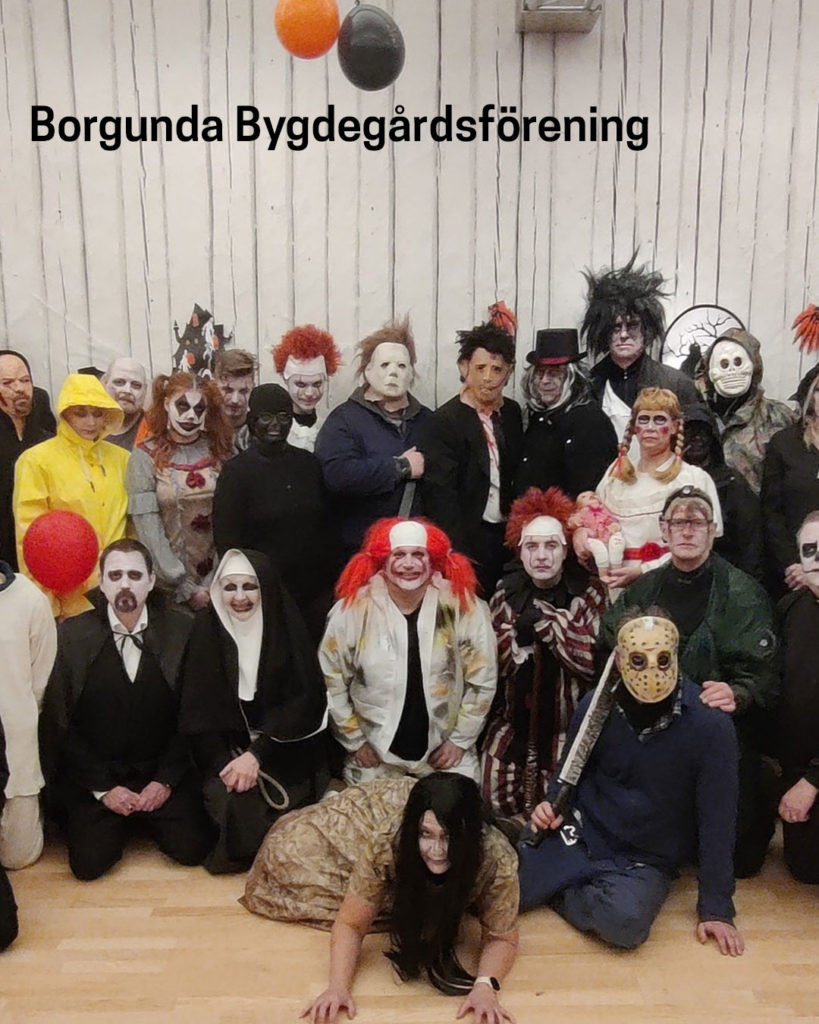 Borgunda