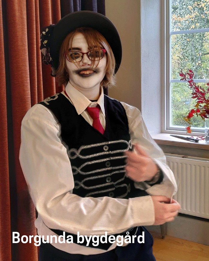 Borgunda bygdegård