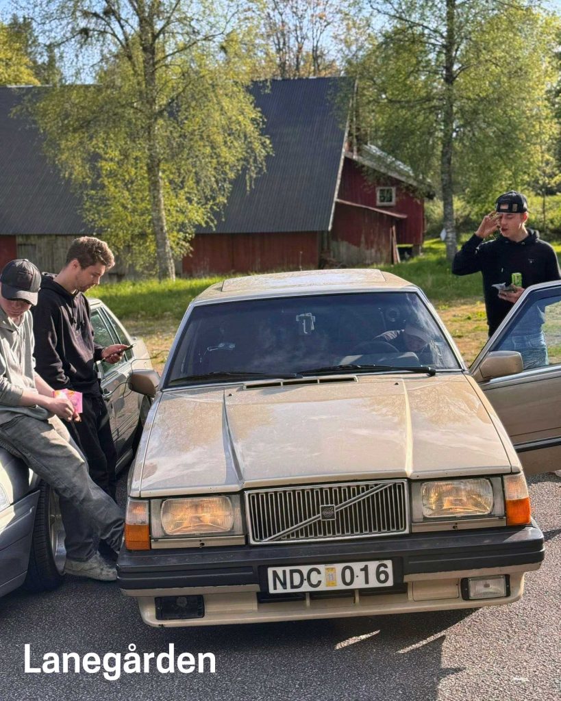 Vi dunkar Sverige 2025 - Lanegården