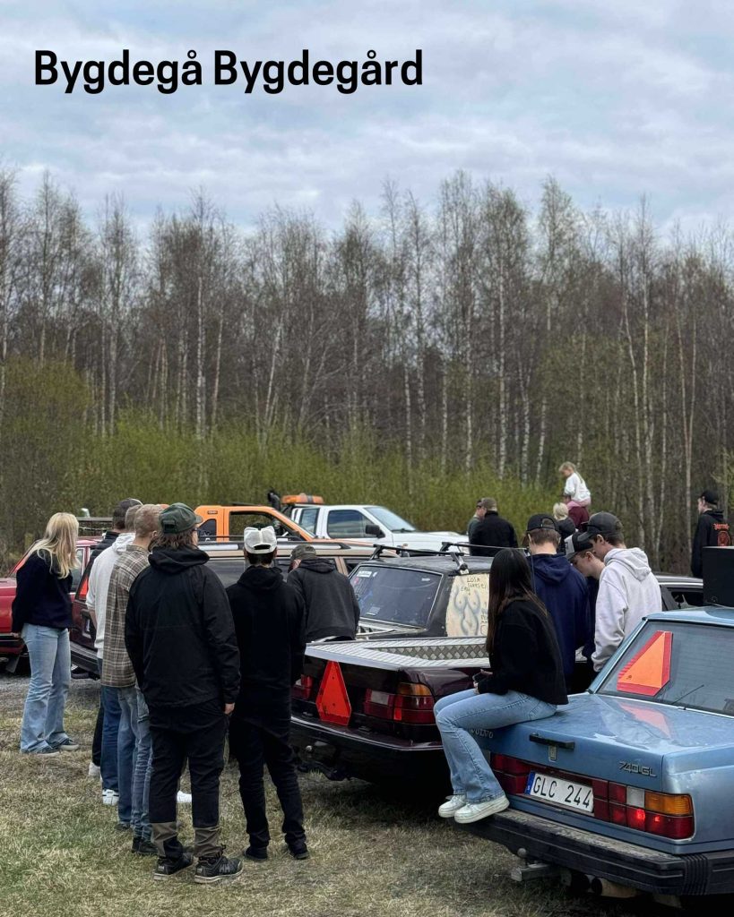 Vi dunkar Sverige 2025 - Skinnarbyn Bygdeå