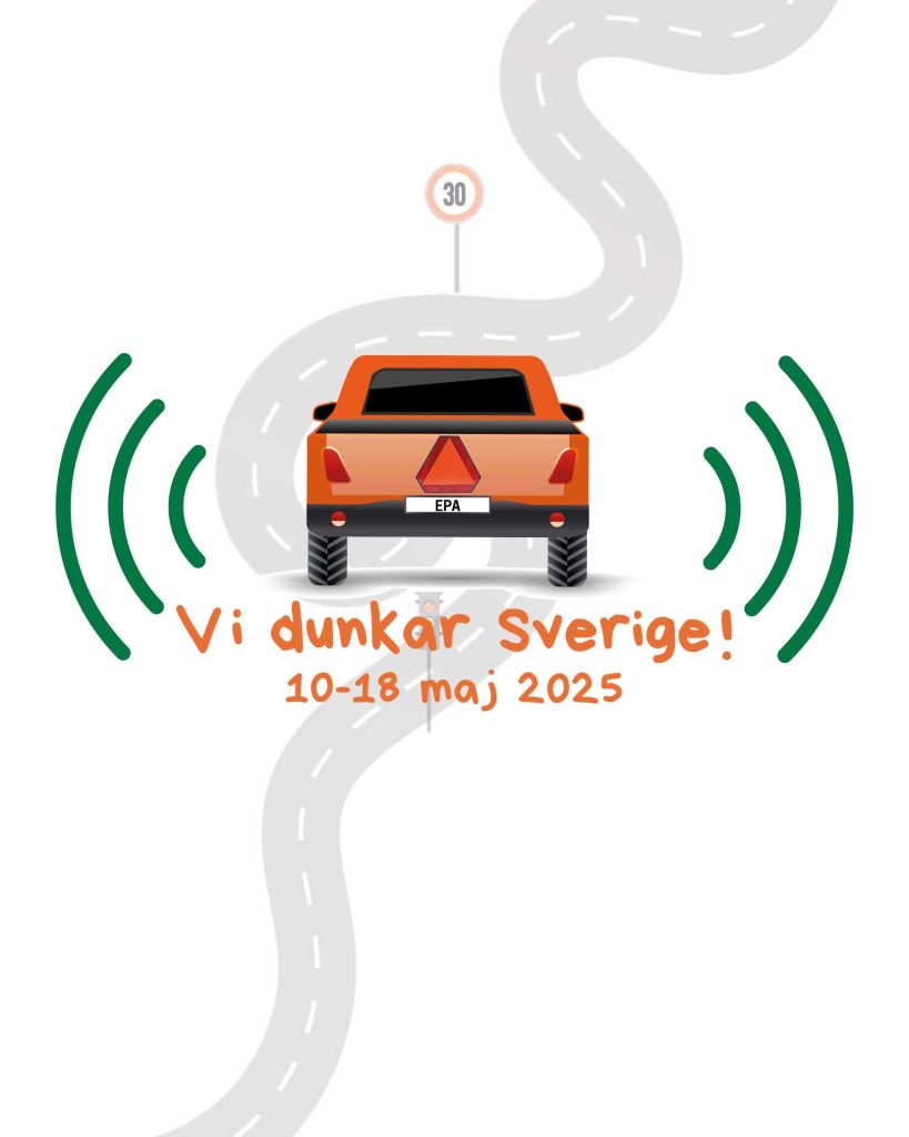 Vi dunkar Sverige Logga