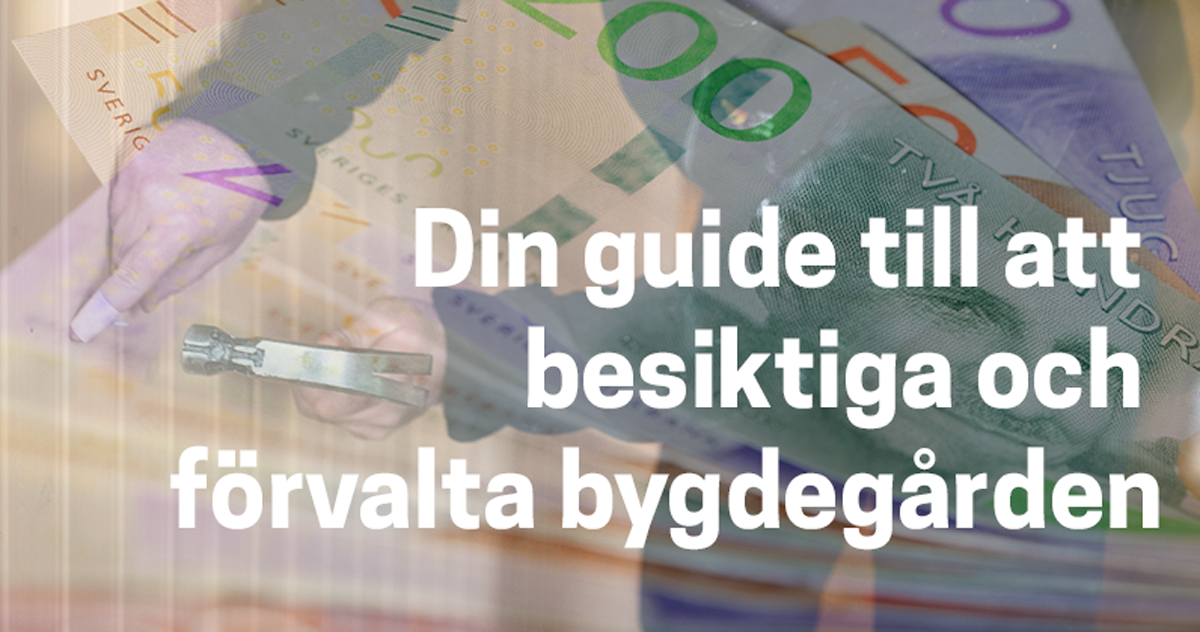 Fastighetsunderhåll